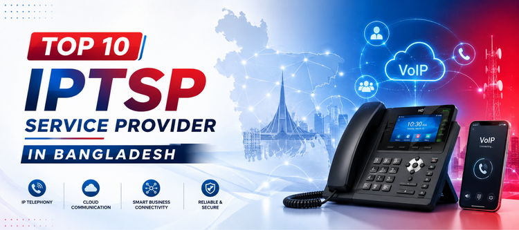 Top 10 IPTSP Providers in Bangladesh