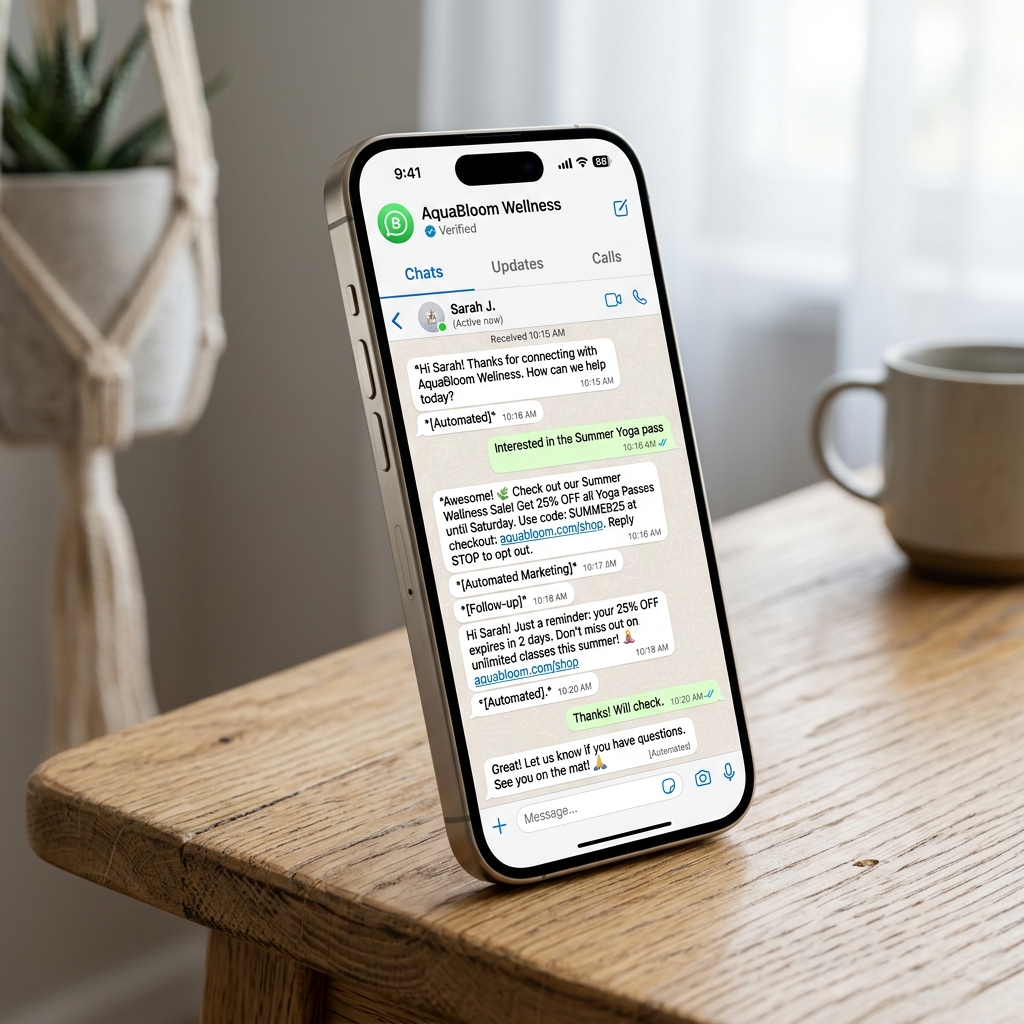 Phone Mockup